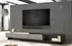 【歐風別館】艾賽爾6.6尺伸縮電視櫃【基隆至台中免運費】