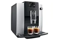 在飛比找Yahoo!奇摩拍賣優惠-【來電洽詢優惠價】 優瑞jura家用系列E6義式全自動咖啡機