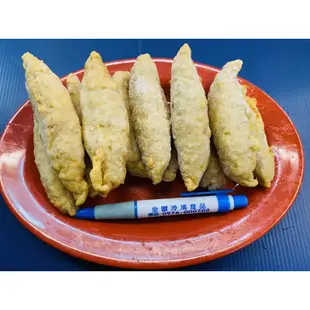 手工旗魚黑輪 傳統美食 全饌食品