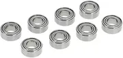 8 Piece 02139 Mount Ball Bearings for HSP RC Model Car 94103 94122