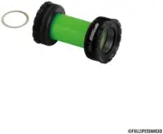 Full Speed Ahead BB-6002 T47 Bottom Bracket - T47, 86.5mm, Shimano Hollowtech II