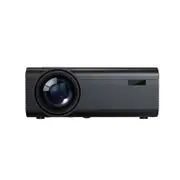 Laser LED Projector with Bluetooth (Black)