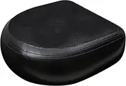 Inflatable Hot Tub Seat Comfortable Hot Tub Seat Reusable with Suction Cup & Mesh PVC Spa Pool Booster for Adults