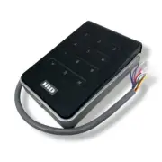 HID Signo Keypad Reader 40- Black 1PC ( 40KNKS-00-00001Q) - New