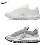 品牌旗艦館▶NIKE AIR MAX 97 銀彈 SILVER BULLET 純白 884421-001 921826