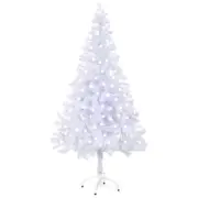 Artificial Christmas Tree 120cm Prelit with Stand 230 Branches Green Holiday