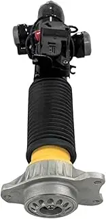 QYCLY 37126851140, 37126796986 1Pcs Rear Shock Absorbers with Sensor EDC Compatible for BMW 5 Series GT F07 F11 2008-2017, Rear Struts, No Compatibility Issues, Guaranteed Smooth Installation(REAR LEF