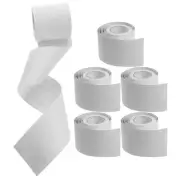 6 Rolls Background Wall Sticker Adhescive Skirting Board Corner Cover Trim