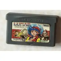 在飛比找蝦皮購物優惠-Gba 銀河之星現世傳說 LUNAR LEGEND 遊戲卡帶