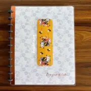 Happy Planner Bookmark Alice In Wonderland Queen Of Hearts Page Holder Disney