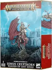 Warhammer Age of Sigmar: Stormcast Eternals Ionus Cryptborn
