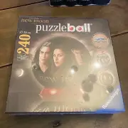 NEW Twilight ECLIPSE 240 piece Puzzle Ball Sealed