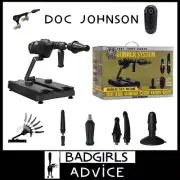 Doc Johnson | Fort Troff Gunner System Usb Sex Machine 3 in 1 Vac-U-Lock 7.67Kg