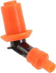 90 Degree Spark Plug Boot Cap Minibike Ignition Coil Scooter Spark Plug Boot Cover Resistor
