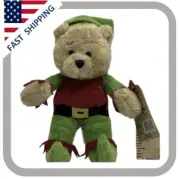 Ganz Wee Bears Elf Plush Stuffed Toys