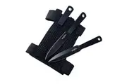 Perfect Point Short Range Throwing Knives 120mm 3pcs (K-YK-185N)