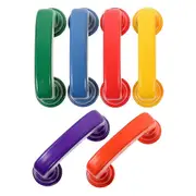 Whisper Phone, Combines Play and Education for Enhanced Language Development Assorted Color 14.00X6.00X4.20CM