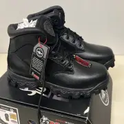 Rocky AlphaForce Waterproof Duty Boot - Composite Toe - Men's Size 7