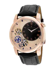 Christian Van Sant Men's Sprocket Auto-Quartz Watch