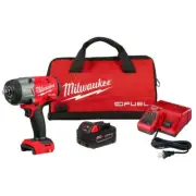 Milwaukee 2967-20 M18 FUEL 18V 1/2" High Torque Impact Wrench Kit