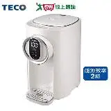 在飛比找遠傳friDay購物優惠-TECO東元 5L智能溫控熱水瓶YD5202CBW