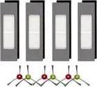 Parts for Ecovacs Deebot N8, Accessory Set for Deebot T8 T9 N8, Parts for Deebot
