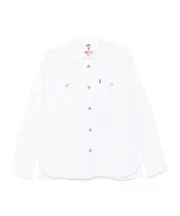 Junya Watanabe x Levi's Mini Logo Tag Shirt XL,L white
