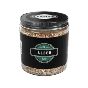 Woodchips - Alder (4oz)