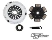 Clutchmasters FX400 for 92-98 Toyota Supra Lexus SC300 Non-Turbo Lined Disc