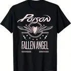 Retro Poison - Fallen Angel T-shirt