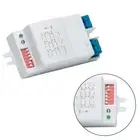 AC 220V240V Microwave Motion Sensor with 360 Degree Induction Coverage