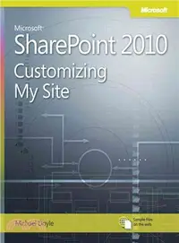 在飛比找三民網路書店優惠-Microsoft Sharepoint 2010