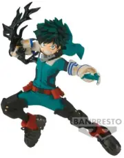 My Hero Academia The Amazing Heroes Plus Vol.2 Izuku Midoriya Figure