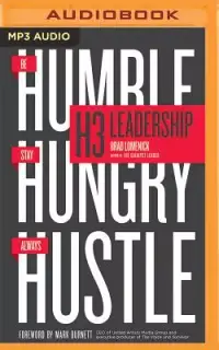 在飛比找博客來優惠-H3 Leadership: Be Humble. Stay