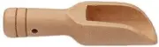 AIMALL 1PCS Wooden Small Little Mini Scoop Salt Sugar Coffee Spoon Kitchen Tool, Durable Wood, Compact Size 7.8cm, Kitchen Essentials