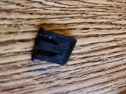 CARBON FIBER Corsair K95 Platinum Gaming Keyboard Replacement Foot/Leg/Feet 2pc
