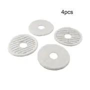 Replacement Mop Pads for Bissell For SpinWave Cordless Model 3764 3893
