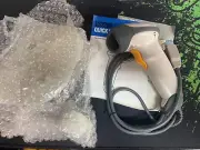Symbol LS2208 SR20007 Laser Barcode Scanner with stand