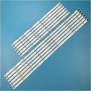 [DSJATPX] LED Backlight Strip Fit for Samsung UE55H6800 UE55J5000 UE55H6500 UE55J6510 BN96-30429A 30430A 30432A 30431A 2014SVS55 3228_R05 L07