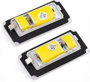 Fit For B/M/W/M-i-n-i C-o-o-p-e-r S R53 R53 2001-2006 R52 2004-2008 R50 Car License Plate Lights Auto Replacement Accessories