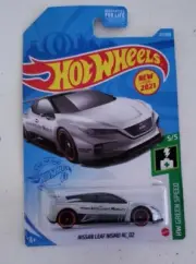 Hot Wheels 2021 Nissan Leaf Nismo RC 02