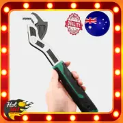 Adjusting Wrench Auto Size Multi-Size Spring Quick Snap Spanner BP