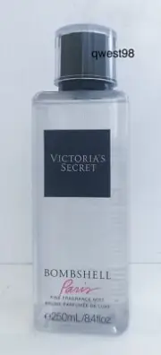 VICTORIA'S SECRET BOMBSHELL PARIS FRAGRANCE BODY MIST SPRAY PERFUME SPLASH