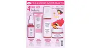 theBalm To The Rescue® Skincare Collection Gift Set for Perfect Skin Cleansing