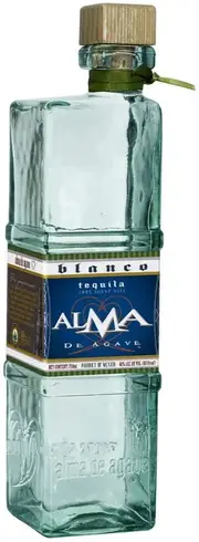 Alma De Agave Blanco Tequila 750ml