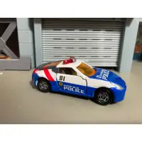 在飛比找蝦皮購物優惠-Tomica 多美 Nissan Z 救援隊 警車