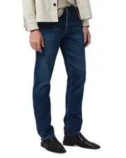 Citizens of Humanity Gage Slim Straight Fit Jeans in Watson Blue