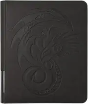Arcane Tinmen Zipster Regular Dragon Shield, Iron Grey