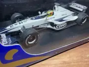 Minichamps 1:18 F1 Die Cast Williams Formula One Team Indy Race Car #9 Diecast