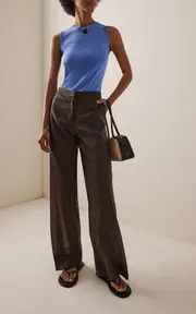 [Flore Flore] Esme Cotton Top